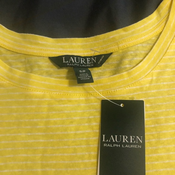 NWT Ralph Lauren tee - Picture 2 of 5